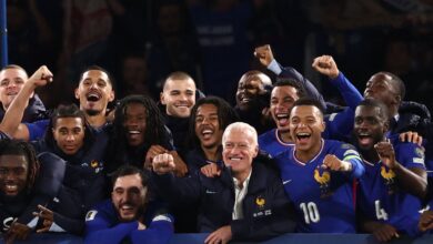 مدرب فرنسا الجديد: رئيس الاتحاد يكشف ملامح خليفة ديشامب بعد المونديال