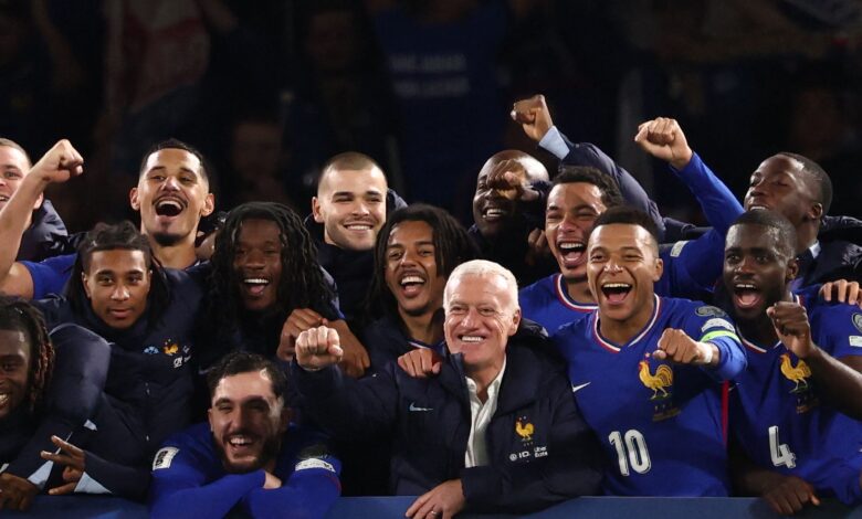 مدرب فرنسا الجديد: رئيس الاتحاد يكشف ملامح خليفة ديشامب بعد المونديال