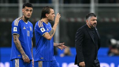 موعد مباراة إيطاليا وإيرلندا الشمالية: الملحق الأوروبي لكأس العالم 2026