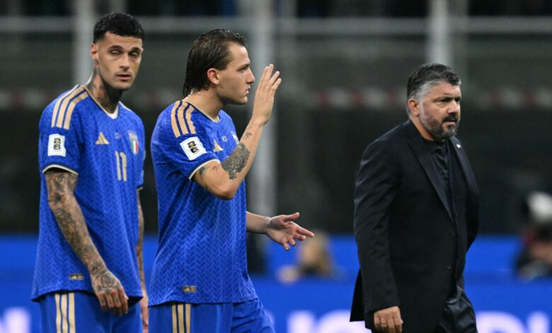 موعد مباراة إيطاليا وإيرلندا الشمالية: الملحق الأوروبي لكأس العالم 2026