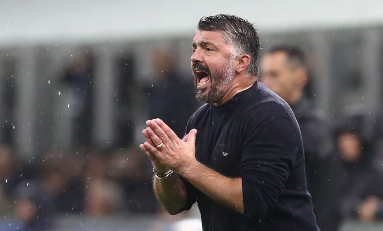 جاتوزو يتصل بنجم آرسنال أكثر من والدته: سر الروح العالية للأزوري