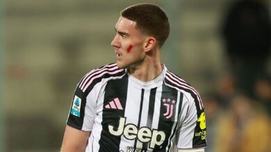 فلاهوفيتش يجدد عقده مع يوفنتوس: تفاصيل الاتفاق الجديد