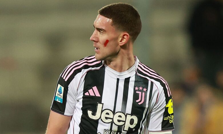 فلاهوفيتش يجدد عقده مع يوفنتوس: تفاصيل الاتفاق الجديد