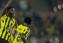 اتحاد جدة يحدد خليفة دومبيا: الشمراني يعود لتدريبات العميد