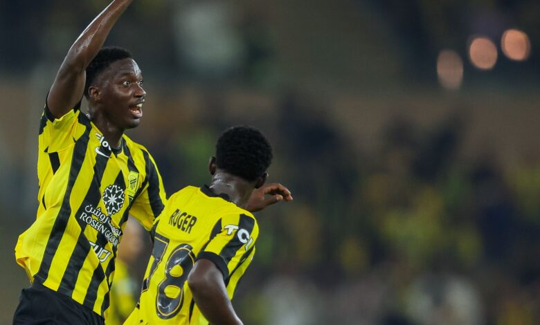 اتحاد جدة يحدد خليفة دومبيا: الشمراني يعود لتدريبات العميد