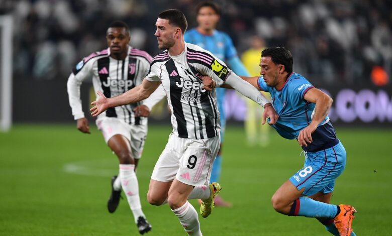 فلاهوفيتش ويوفنتوس: خطة يلدز تغير الموقف نحو التجديد