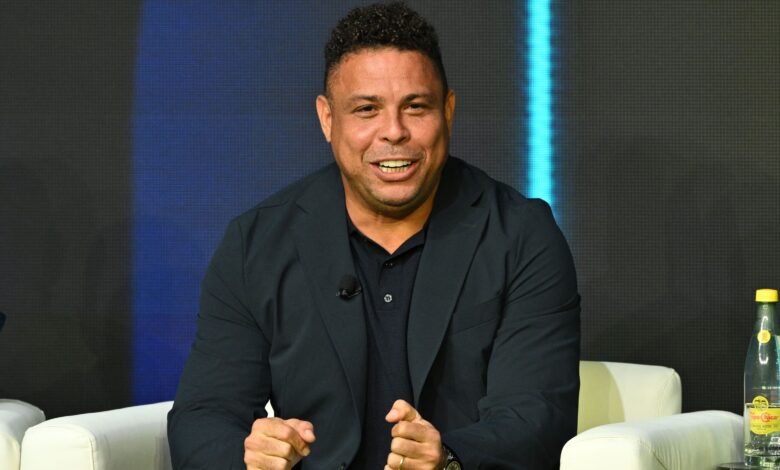 رونالدو عن استبعاد نيمار: أنشيلوتي سيضمه للمونديال إذا كان لائقاً