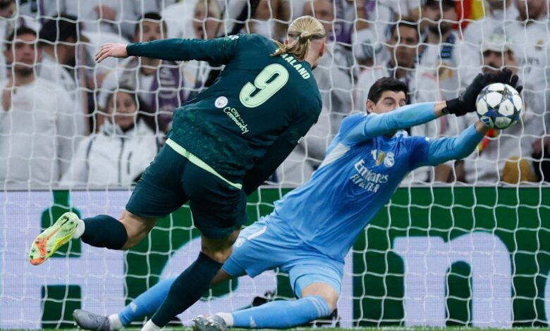 ريال مدريد ومانشستر سيتي: موعد الذهاب والقنوات الناقلة لدوري الأبطال 2025