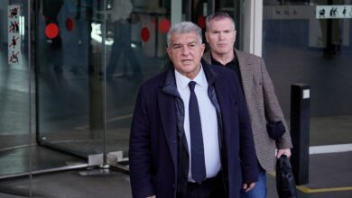 لابورتا: ريال مدريد فاز بالحظ والتحكيم على سيلتا فيجو