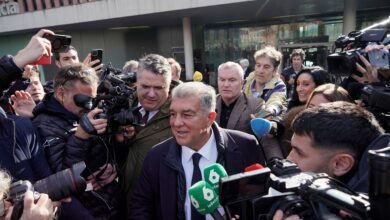 برشلونة قبل لابورتا: نائبة الرئيس تؤكد: النادي كان ميتًا!