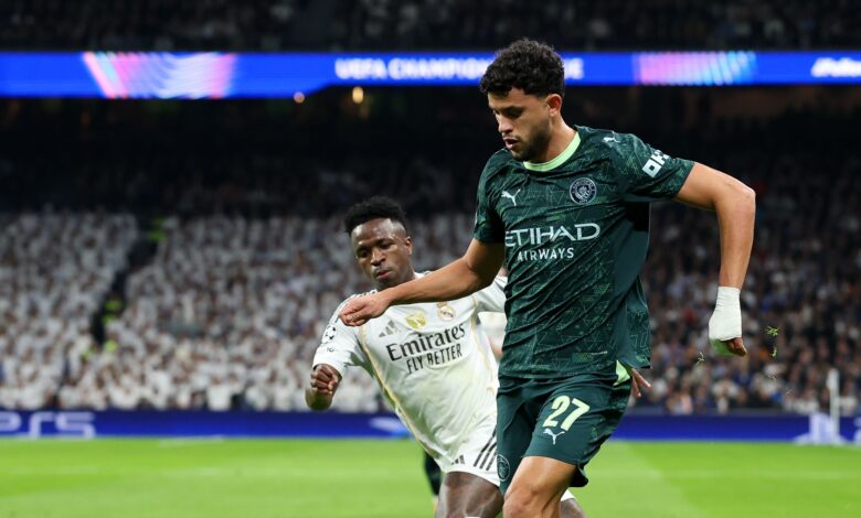 ريال مدريد يحظر اسم جوارديولا في قمة مانشستر سيتي