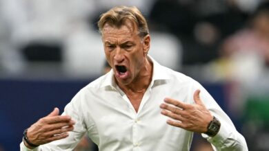 رينارد يحذر لاعبي المنتخب السعودي: كأس العالم يتطلب الجاهزية التامة