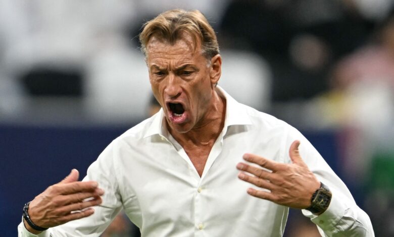 هتان باهبري نحو المونديال: رهان جديد للمدرب رينارد