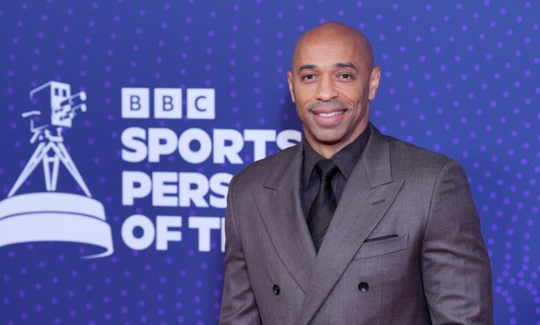 تييري هنري والملاكمة: مفاجأة عرض الاحتراف لصخرة آرسنال