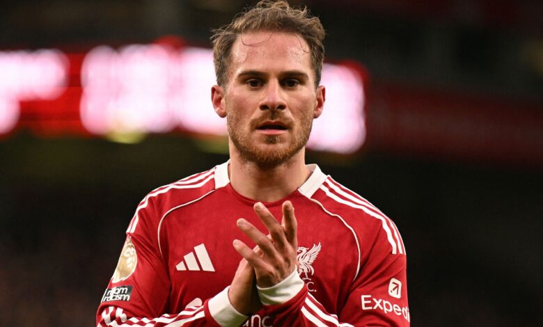 ماك أليستر يدعم صلاح: يعرف كيف يستعيد عرشه قبل معركة إسطنبول