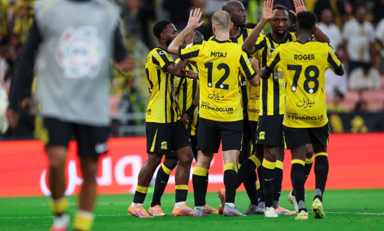 اتحاد جدة يخطط لميركاتو ناري من ألمانيا وإنجلترا: استهداف اللاعبين المتميزين