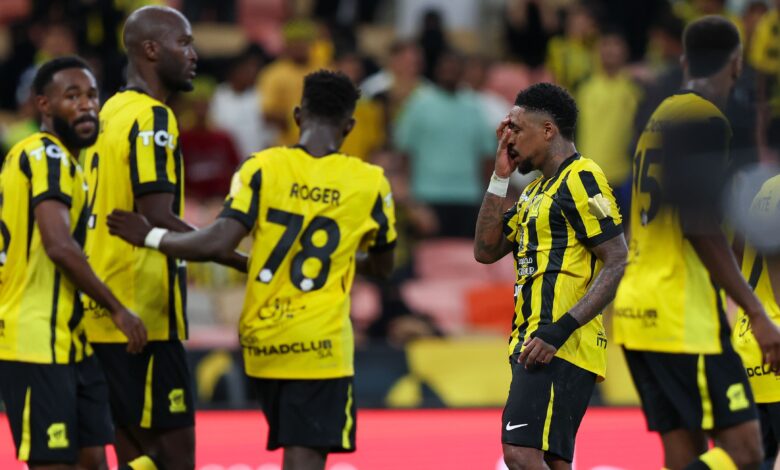 الاتحاد يستعيد الشهري والجليدان قبل الديربي المرتقب