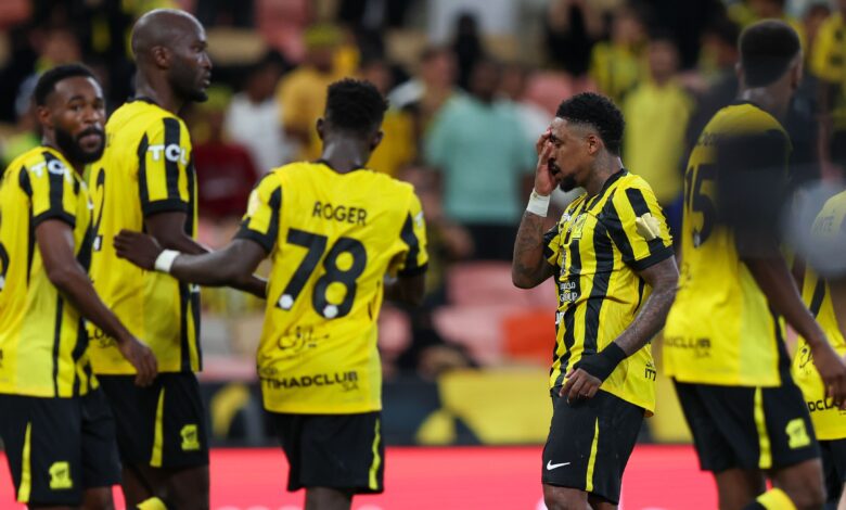 الاتحاد في خطر: أندية القمة تستهدف نجومه بتعاقدات قوية