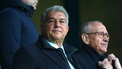 الذكاء الاصطناعي يتوقع رئيس برشلونة الجديد: معركة 15 مارس