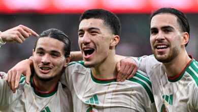 الجزائر: ضربات جديدة تلوح قبل معسكر إيطاليا