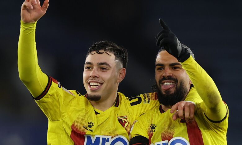 عثمان معما: عروض مغرية وتكهنات حول مستقبل نجم واتفورد