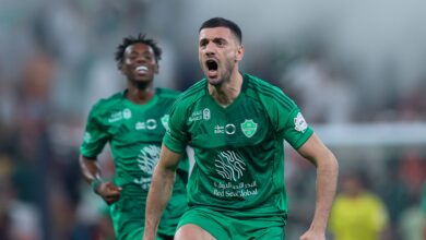 ديميرال يصدم الأهلي مجددًا قبل الديربي: إصابة جديدة تهدد مشاركته