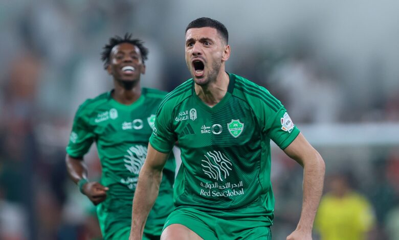 ديميرال يصدم الأهلي مجددًا قبل الديربي: إصابة جديدة تهدد مشاركته