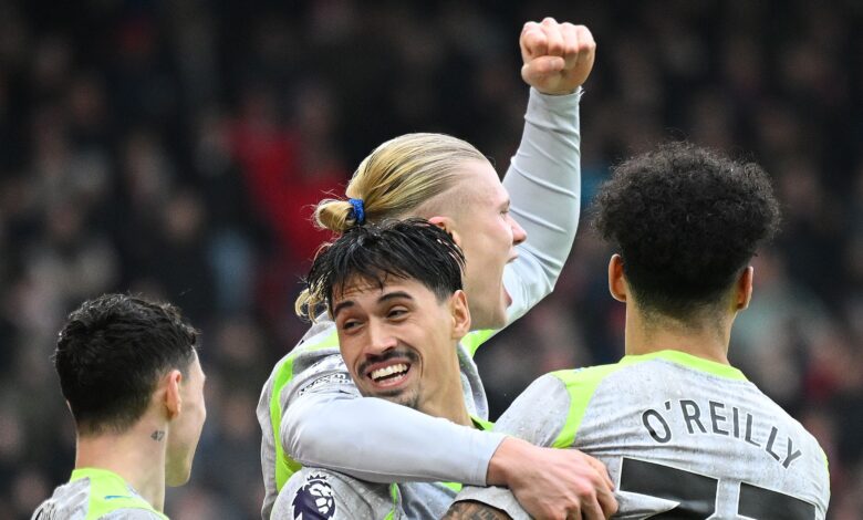 القنوات الناقلة لمباراة مانشستر سيتي ونوتنجهام 2025: كيف تشاهدها؟