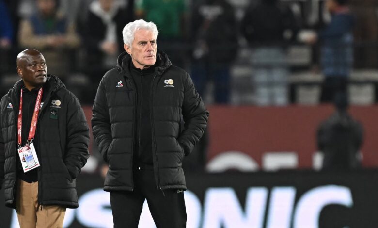 هوجو بروس: مغادرة السنغال الملعب تعني الانسحاب.. وسؤالي للكاف!