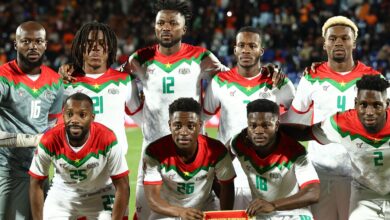 مدرب جزر القمر السابق لقيادة بوركينا فاسو في تصفيات أمم أفريقيا