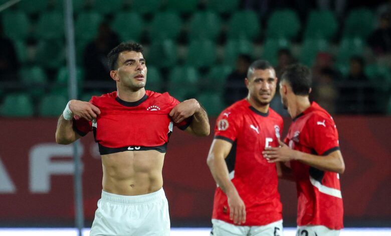 مصر وإسبانيا: إعلان موعد ومكان المباراة الودية المرتقبة