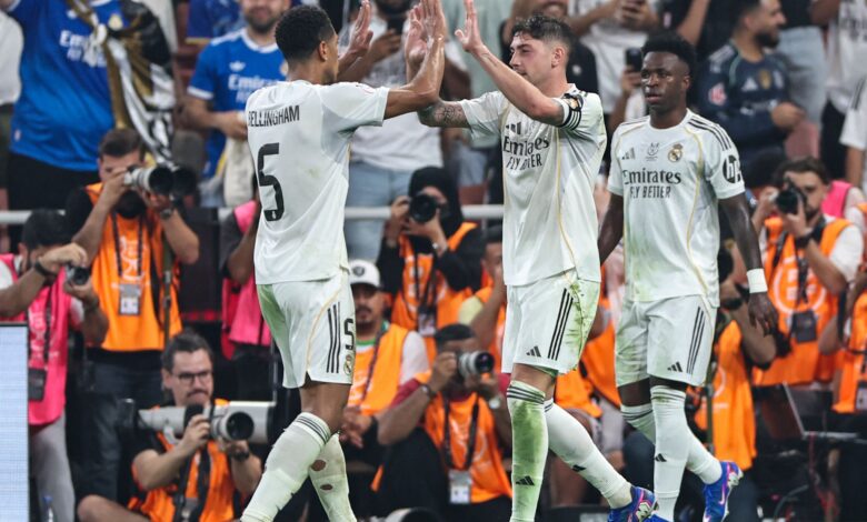 تشكيل ريال مدريد ضد أتلتيكو: تغييران رئيسيان ونجوم على دكة البدلاء