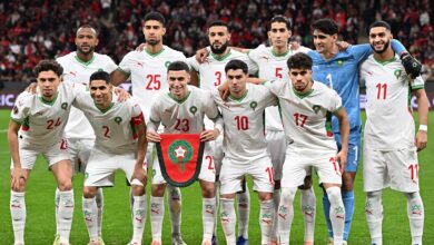 قائمة المغرب الجديدة: دياز وديوب ومفاجآت في معسكر مارس