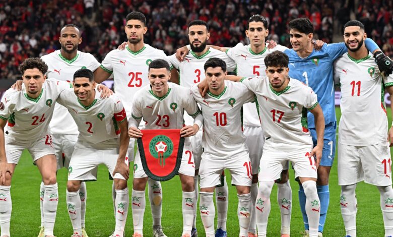 قائمة المغرب الجديدة: دياز وديوب ومفاجآت في معسكر مارس