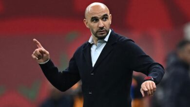 الركراكي مدربًا للمغرب: تأكيد جديد حول رحيله وسط الجدل المستمر