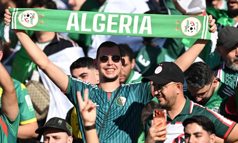 رفيق صايفي: الرجل الجديد لقيادة أمل الجزائر الأولمبي