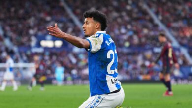 بعد العنصرية.. المغرب ينتفض دعمًا لعمر الهلالي في الليجا