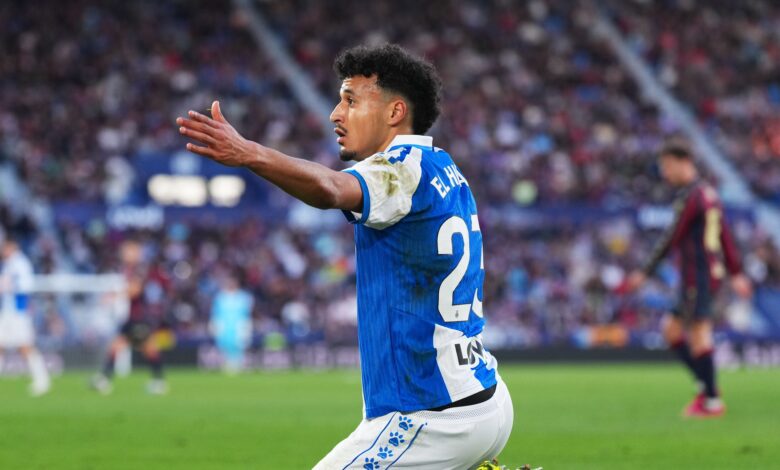 بعد العنصرية.. المغرب ينتفض دعمًا لعمر الهلالي في الليجا