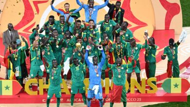 جنوب أفريقيا تدعم السنغال ضد المغرب في قضية كأس أفريقيا 2025