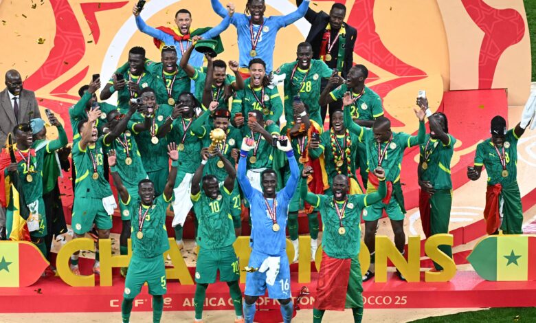 جنوب أفريقيا تدعم السنغال ضد المغرب في قضية كأس أفريقيا 2025