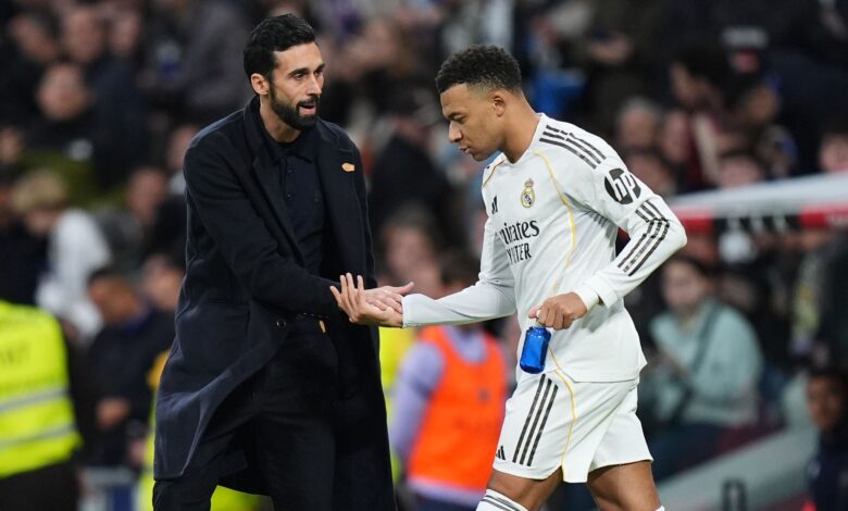 أزمة مبابي في ريال مدريد: اللاعب يتمرد على الأطباء ويحرج أربيلوا