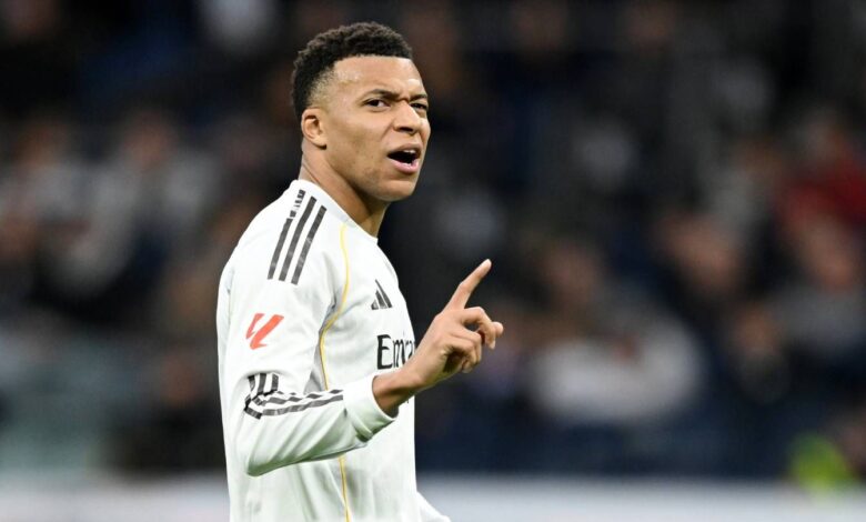 مبابي يحرج مشجع باريسي: ريال مدريد يلعب اليوم أيضًا!