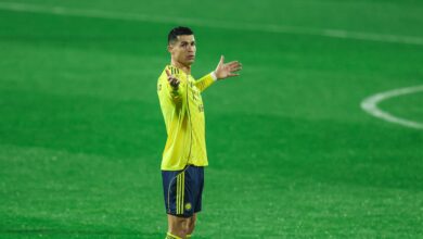 هل غادر رونالدو السعودية؟ طائرته الخاصة تتجه إلى مدريد