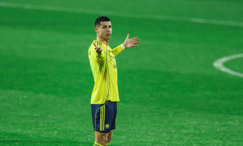 هل غادر رونالدو السعودية؟ طائرته الخاصة تتجه إلى مدريد