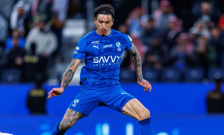 داروين نونيز: تشيلسي ينقذ نجم الهلال من جحيم الدوري السعودي