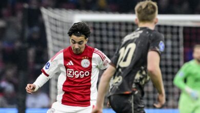 ريان بونيدا: نجم أياكس يختار تمثيل المغرب على حساب بلجيكا