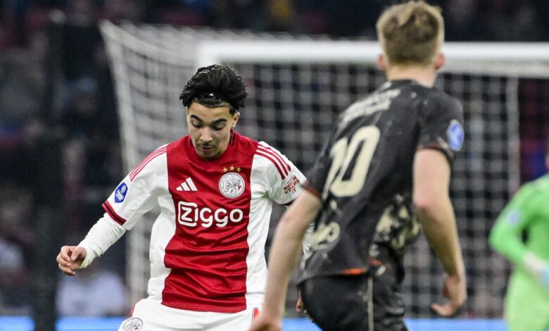 ريان بونيدا: نجم أياكس يختار تمثيل المغرب على حساب بلجيكا