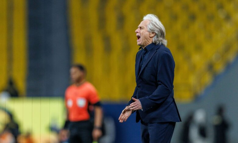 جيسوس وعقوبة استثنائية في دوري روشن بسبب رونالدو