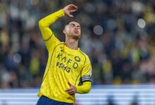 إصابة رونالدو: هل يغيب شهرين عن النصر؟