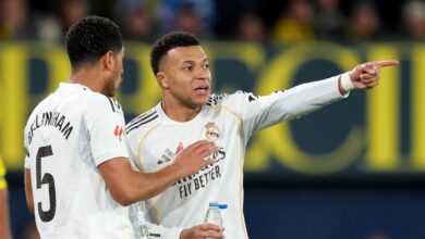 مبابي وبيلينجهام: تطور مفاجئ في موقفهما من موقعة مانشستر سيتي